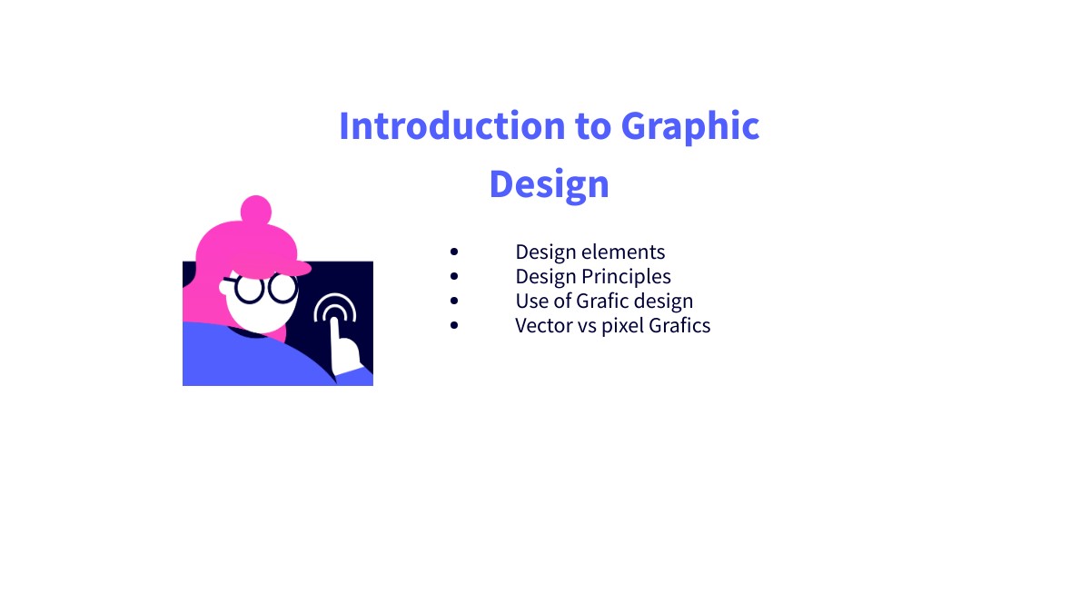 Introduction To  Graphic