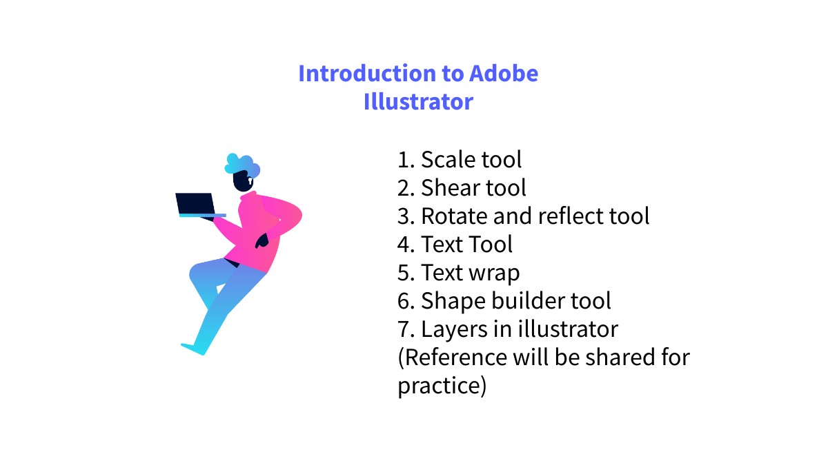 Introduction to Adobe Illustrator Tools