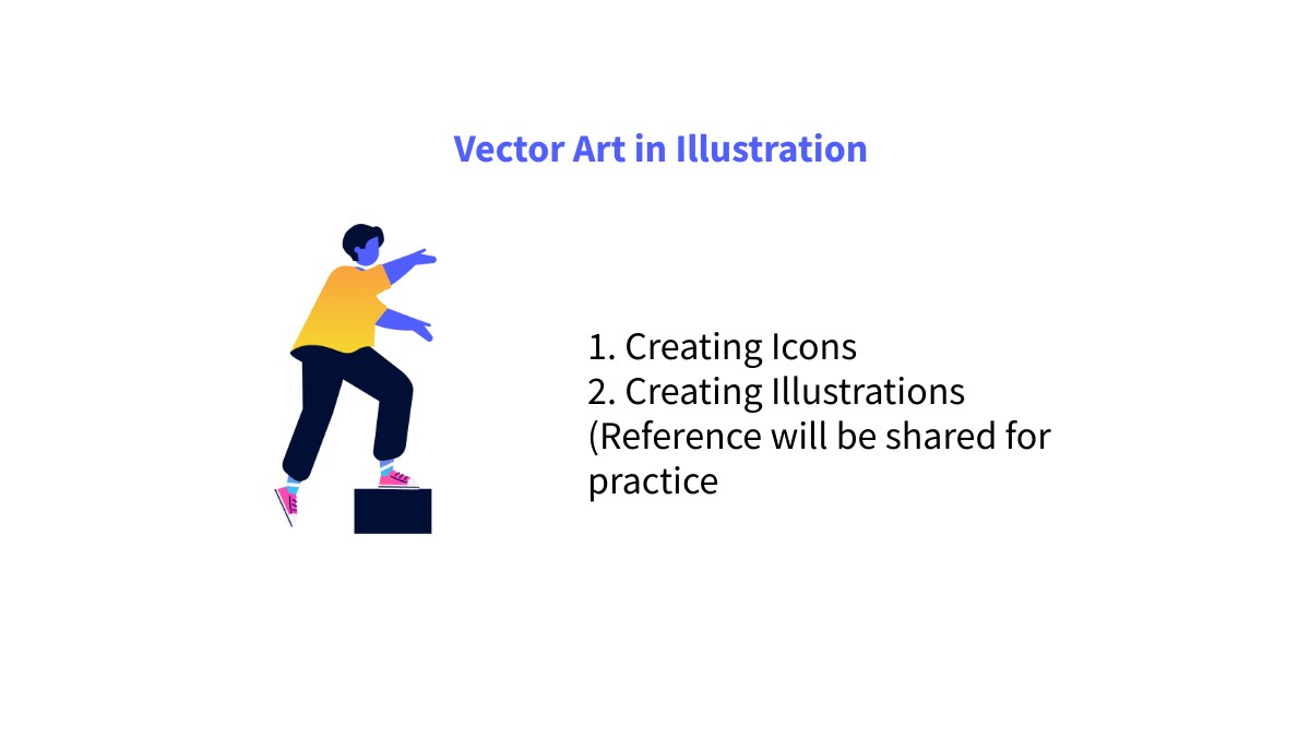 Vector Art in Illustration